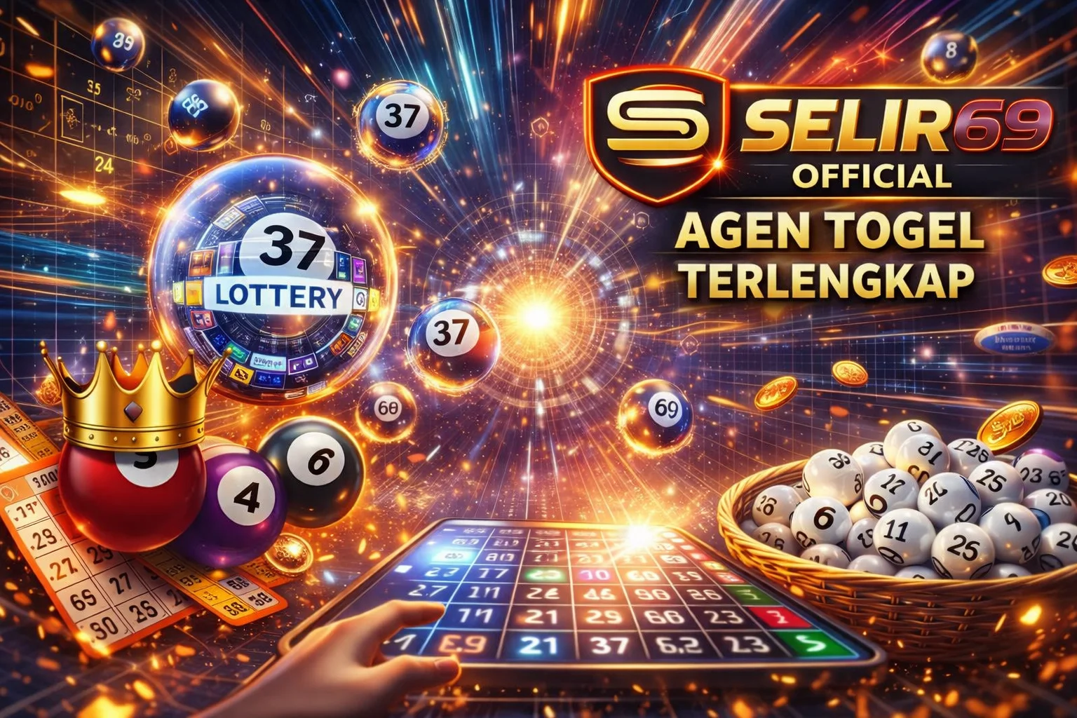 Banner Selir69 Bonus Member Baru 100% dan RTP Live Tertinggi 98.5%