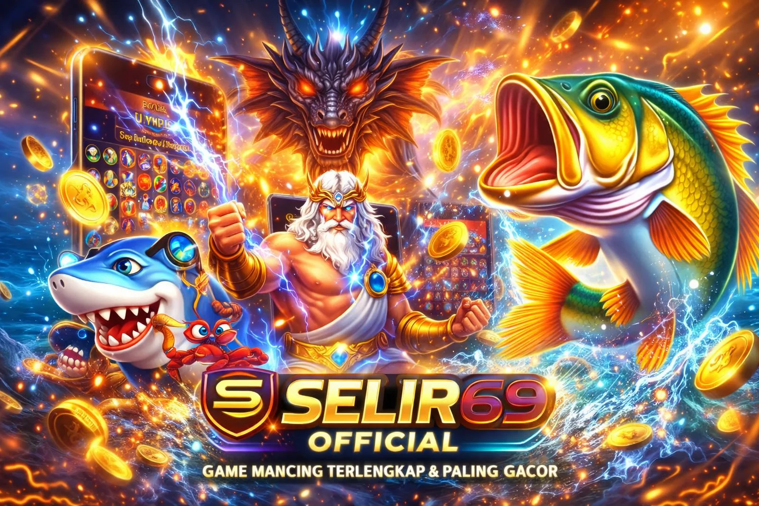 Banner Selir69 Bonus Member Baru 100% dan RTP Live Tertinggi 98.5%