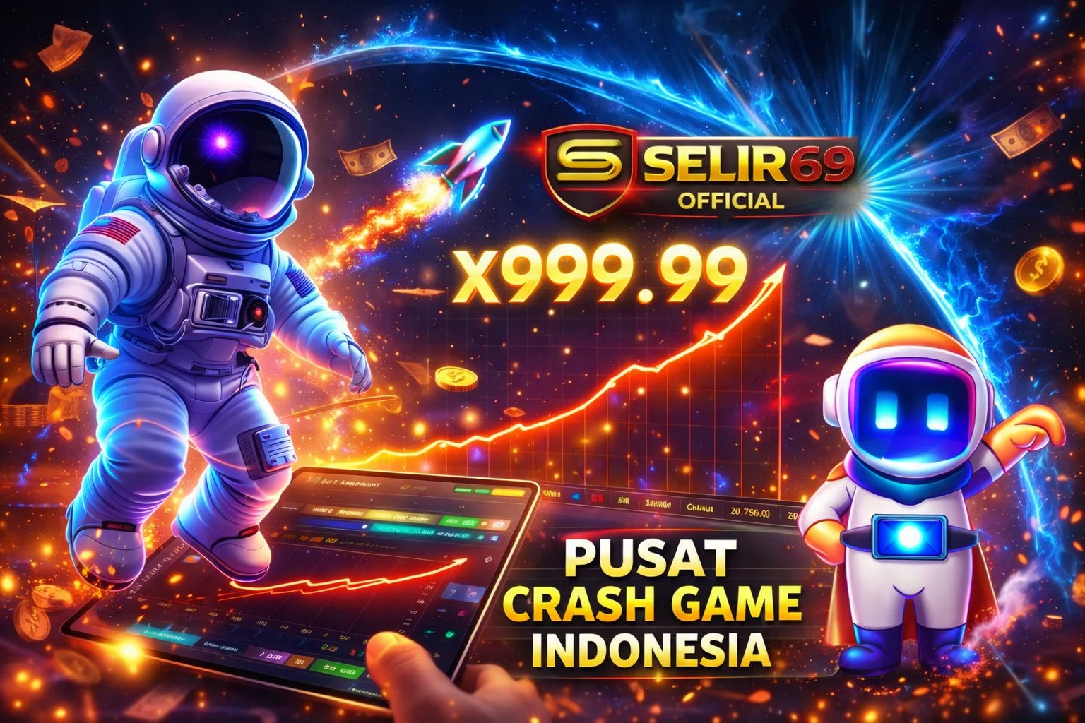 Selir69 - Bonus Deposit 100% & Cashback Mingguan | Situs Gaming Online Berlisensi