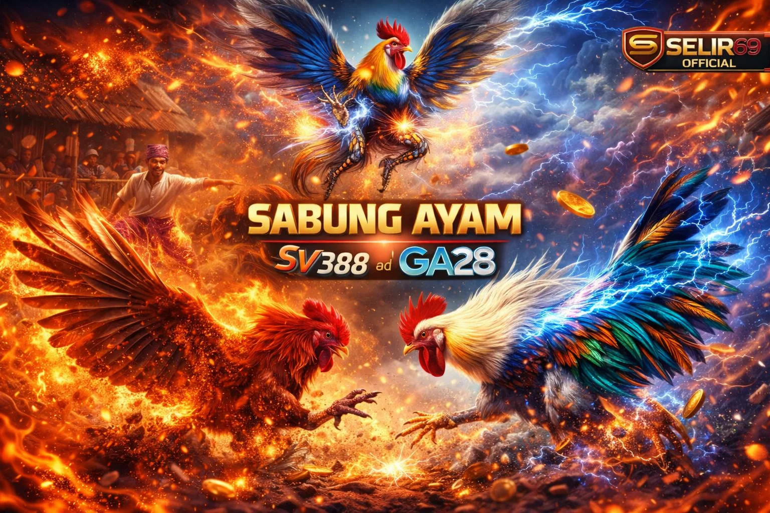 Selir69 - Masa Depan Gaming Online 2026-2030